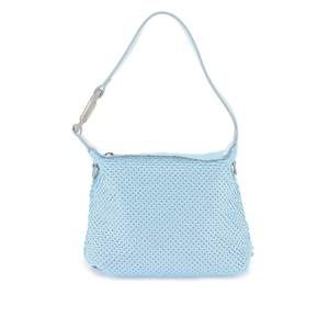 Eera sequined mini moon bag